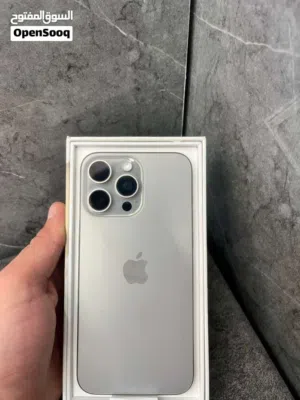 Apple iPhone 15 Pro Max 256 GB in Irbid
