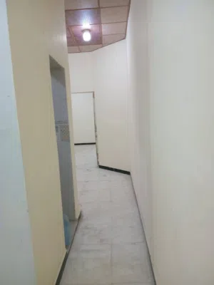 للبيع  مشتمل ارضي معزول مناوي لجم بناء حديث زراعي عراقي  المساحه /50 متر غرفه نوم وهول صغير وبا