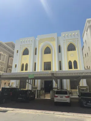 للإيجار شقة في منطقة جابر الأحمد ق7