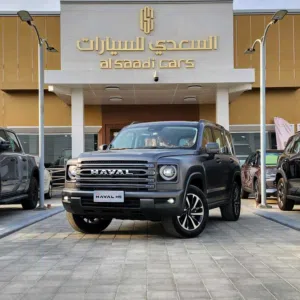سيارة هافال H9 موديل 2026 للبيع - حالة ممتازة ومواصفات عالية