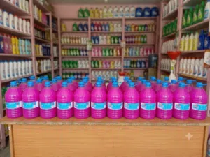 معطر كيماوكس  متعدد الاستخدام ريحة متعددة 5عطور فواحة  في تركيبة المنتج