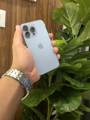 iPhone 13pro 256 اقرا الوصف