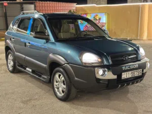 Used Hyundai Tucson in Irbid
