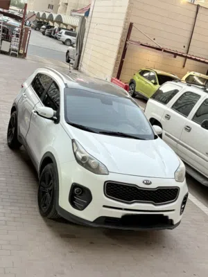 Kia Sportage GDI 2017 - AWD / 4x4
