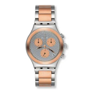 ساعة سواتش ستاتي موديل YCS581G