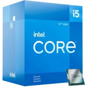 معالج انتل i5-12400F