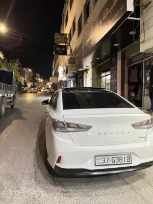 Used Hyundai Sonata in Amman