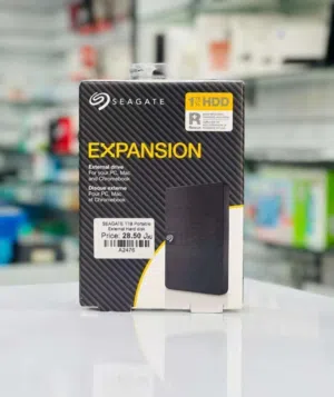 Brand New Seagate 1TB HDD in Oman Instant Backup