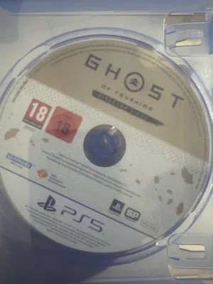 دسكه GHOST