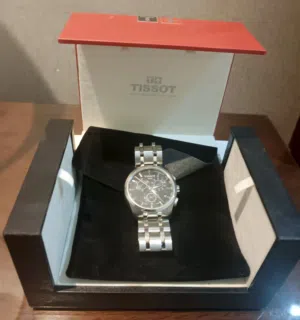 Analog Quartz Tissot watches  for sale in Jeddah