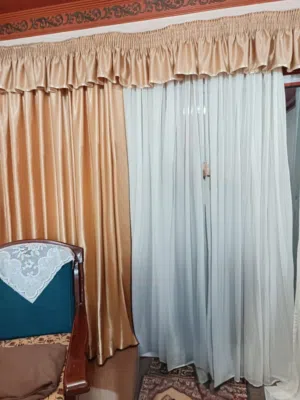 ستاره ستان وشيفون للبيع