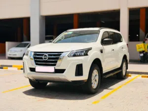 NISSAN X TERRA 2023 - ZERO ACCIDENT - SINGLE OWNER & AGENT MAINTAINED
