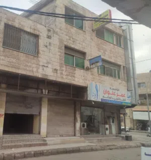 مجمع تجاري في اربد للبيع بسعر مغري