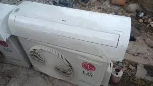 اسبلت 18الف وحدة انفيرتر ماركة LG