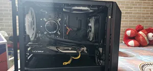 Gaming PC . Used1