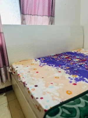 Bed With Mattress