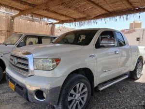 تندرا فورويل غماره ونص للبيع اولبدل بتندرا غماره لكريل طويل
