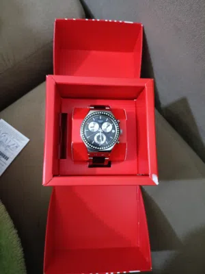 ساعه اصليه  الماركهswatch رجاليه ضد الماء