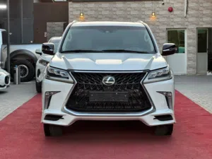 Used Lexus LX in Ajman