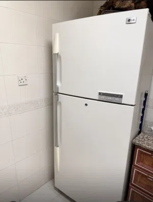 ثلاجه ال جي استعمال اقل من سنه