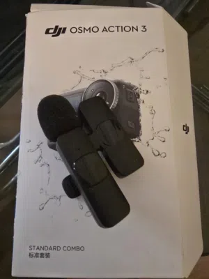 Dji Osmo Action 3
