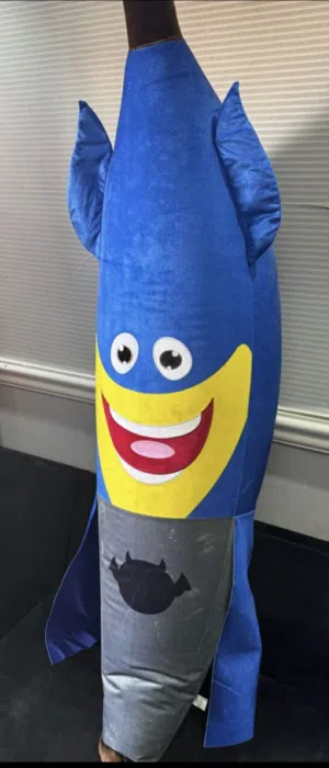 Big soft banana