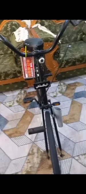 بايسكل جديد ونضيف