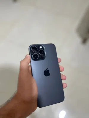 Apple iPhone 15 Pro Max 256 GB in Wasit