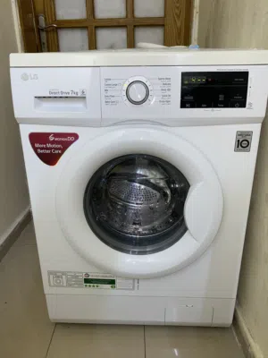 LG 7kg washing machine
