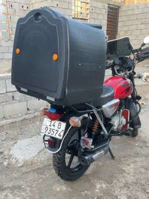 بوكسر باجاج جبلي 2023