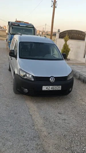 Used Volkswagen Caddy in Amman