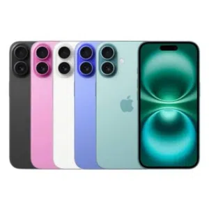 IPhone 16 جديد كفالة الشرق الاوسط بسعر مميز