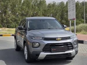 2021 Chevrolet Trailblazer LT  American Specs  Well Maintained