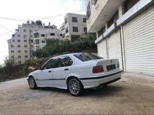 بي ام e36 للبيع