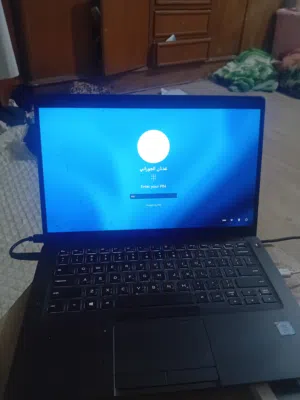 لابتوب dell cori7