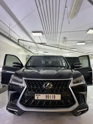 Lexus lx570 2017