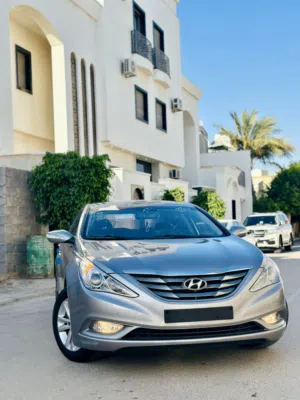Used Hyundai Sonata in Tripoli