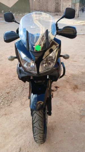 Suzuki . V-Strom 1000 . 20090