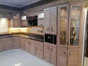 مطابخ المنيوم صولد مطابخ الغد للألمنيوم عمان ابو علندا