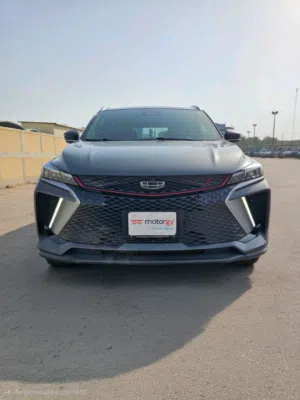 جيلي كولراي 2024 اعلى فئه