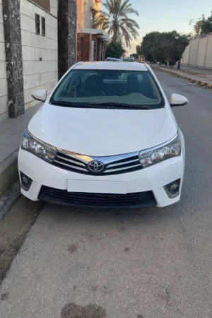 Used Toyota Corolla in Tripoli
