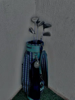 Golf set for a fair price