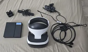 Playstation Virtual Reality (VR) in Saihat