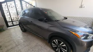 Nissan kicks 2019