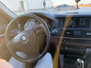 BMW 5.28 2014
