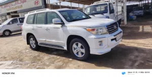 Used Toyota Land Cruiser in Babylon