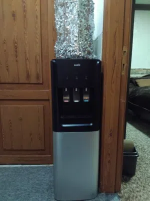 كولر مياه جديد