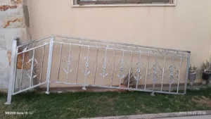 قارطون حديد دروج