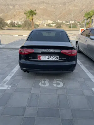 Audi 2016 GCC