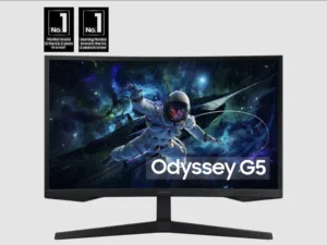 للبيع شاشة Odyssey G5 samsung كيرف